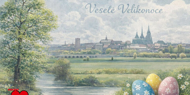 VESELÉ VELIKONOCE