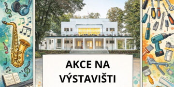 VÝBĚR Z AKCÍ NA LOUNSKÉM VÝSTAVIŠTI