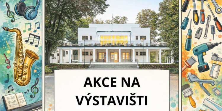 VÝBĚR Z AKCÍ NA LOUNSKÉM VÝSTAVIŠTI