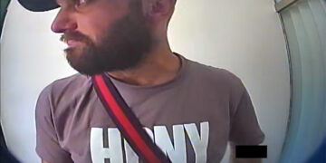 POMOZTE POLICII V PÁTRÁNÍ