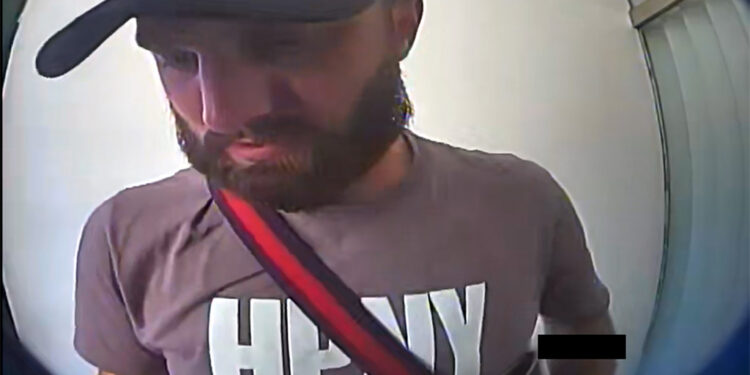 POMOZTE POLICII V PÁTRÁNÍ