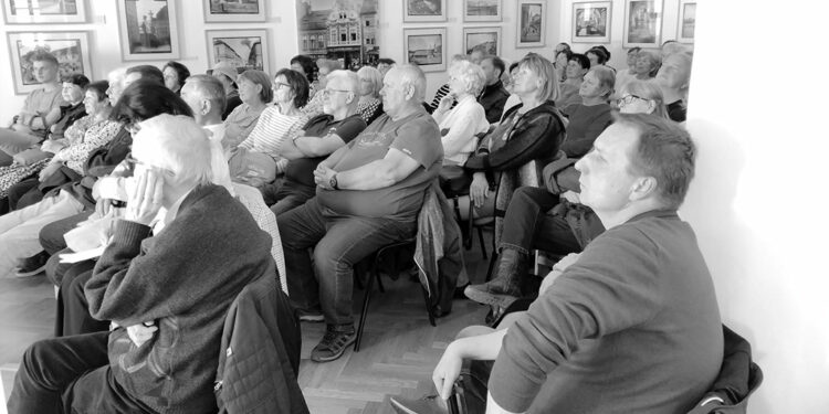 ZÁJEM O PŘEDNÁŠKU V MUZEU