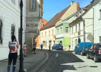 ZÁVODY V ORIENTAČNÍM BĚHU