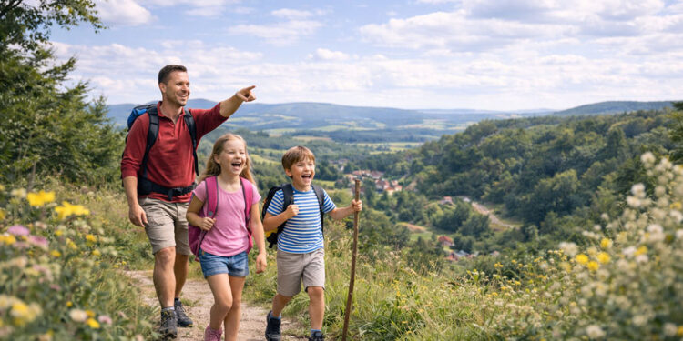 Zahájení turistické sezóny 2026