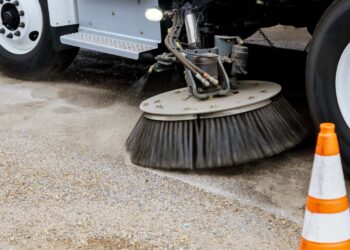 POZOR NA BLOKOVÉ ČIŠTĚNÍ ULIC