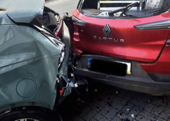 HLEDAJÍ SE SVĚDCI NEHODY