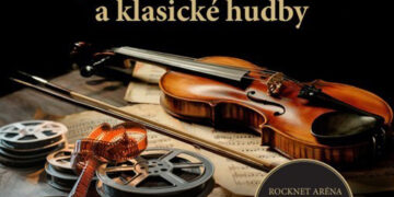 NEJVĚTŠÍ KONCERT FILMOVÉ A KLASICKÉ HUDBY