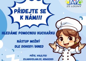 PRACOVNÍ PŘÍLEŽITOST V KUCHYNI