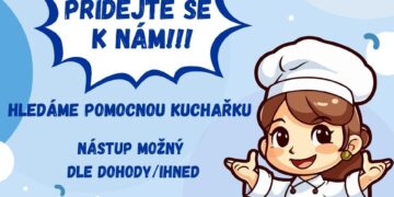 PRACOVNÍ PŘÍLEŽITOST V KUCHYNI