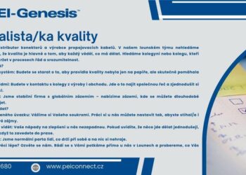 PRACOVNÍ PŘÍLEŽITOST V LOUNECH