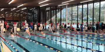 KRAULAŘSKÝ VÍCEBOJ V LOUNECH