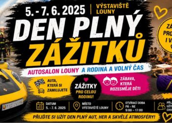 DEN PLNÝ ZÁŽITKŮ