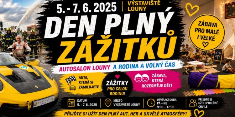 DEN PLNÝ ZÁŽITKŮ