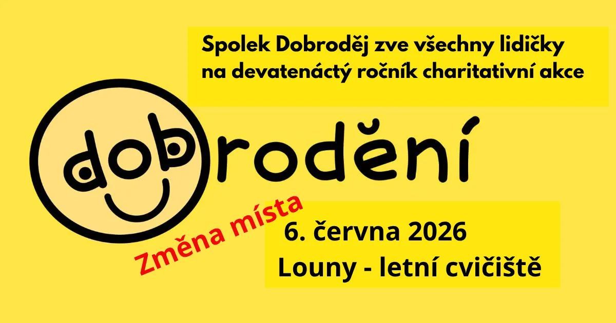 Dobrodění 2026