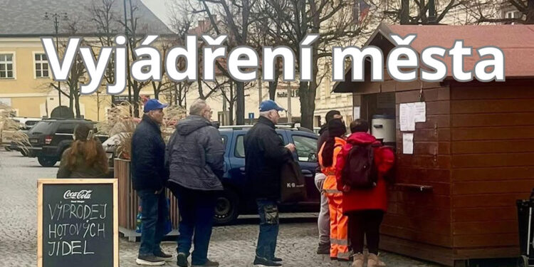 KONEC DOMEČKU NA NÁMĚSTÍ: VYJÁDŘENÍ RADNICE