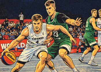 LOUNY BUDOU HOSTIT 3×3 BASKETBALL TOUR