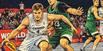 LOUNY BUDOU HOSTIT 3×3 BASKETBALL TOUR