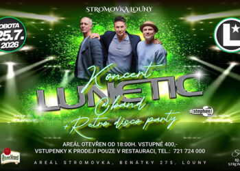 LUNETIC MÍŘÍ DO LOUN