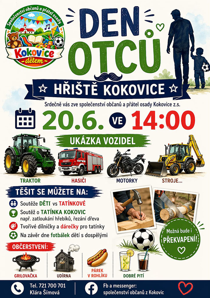 Otcové z Kokovic
