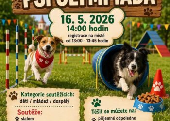 PSÍ OLYMPIÁDA V HŘIVČICÍCH