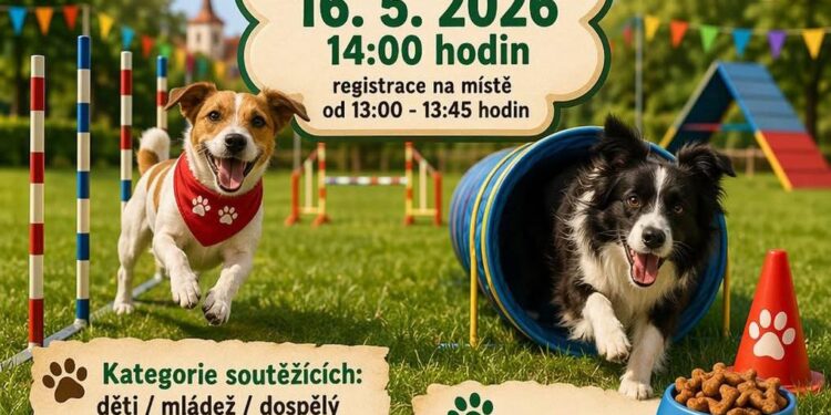 PSÍ OLYMPIÁDA V HŘIVČICÍCH