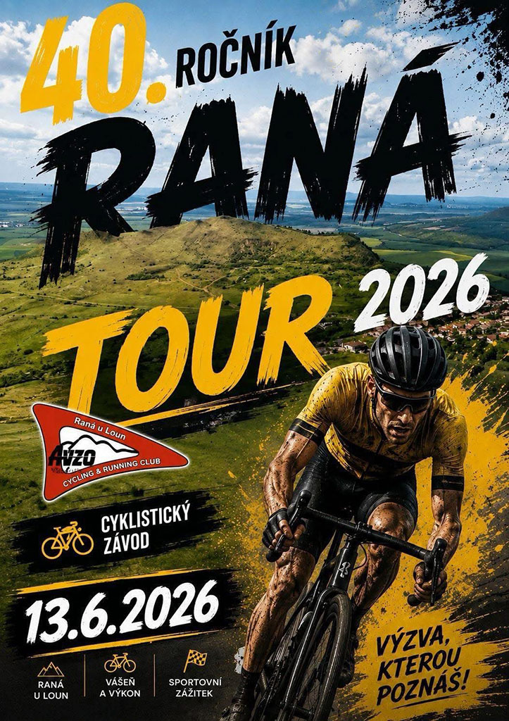 RANÁ TOUR 2026