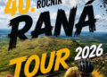 RANÁ TOUR 2026