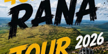 RANÁ TOUR 2026
