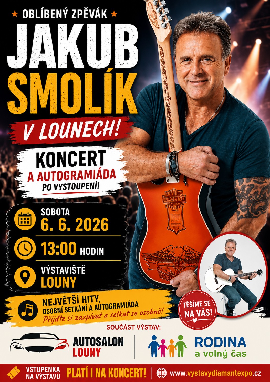 Smolík v Lounech