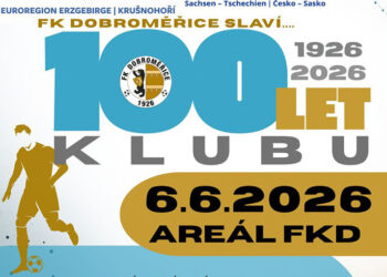 VELKÝ DEN DOBROMĚŘICKÉHO FOTBALU