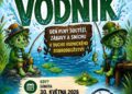 VODNÍK NA KONCI KVĚTNA