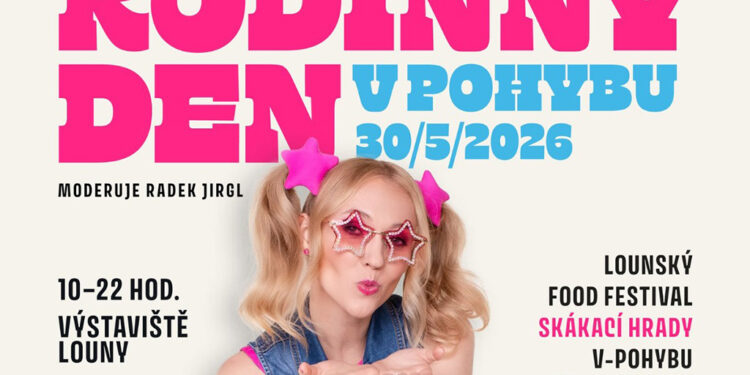 RODINNÝ DEN V POHYBU
