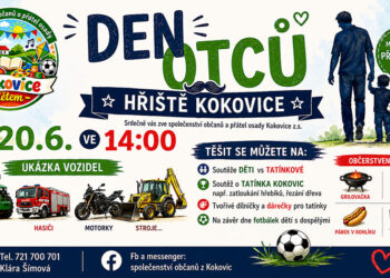 POZVÁNKA NA DEN OTCŮ