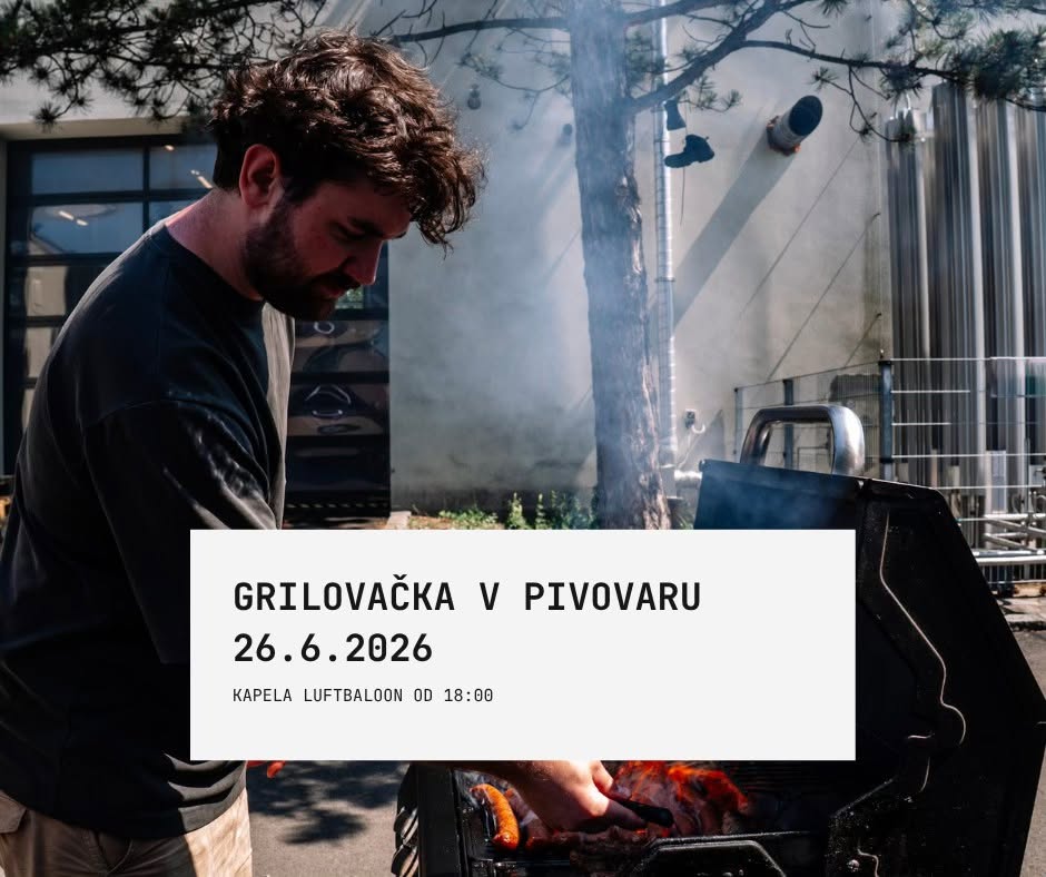 GRILOVAČKA V PIVOVARU