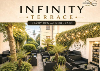 INFINITY MĚNÍ SVOU PODOBU