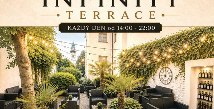 INFINITY MĚNÍ SVOU PODOBU
