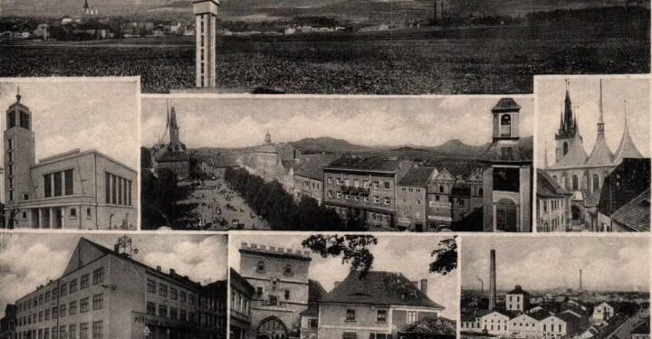 POHLEDNICE LOUN
