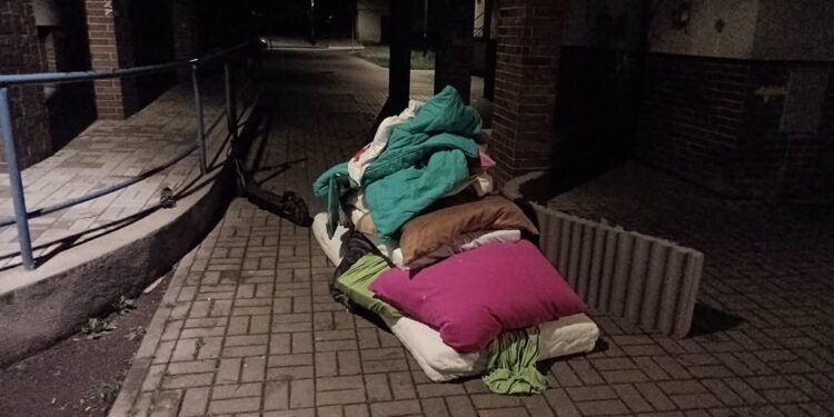 MĚSTŠTÍ POLICISTÉ ŘEŠILI NEPOŘÁDEK