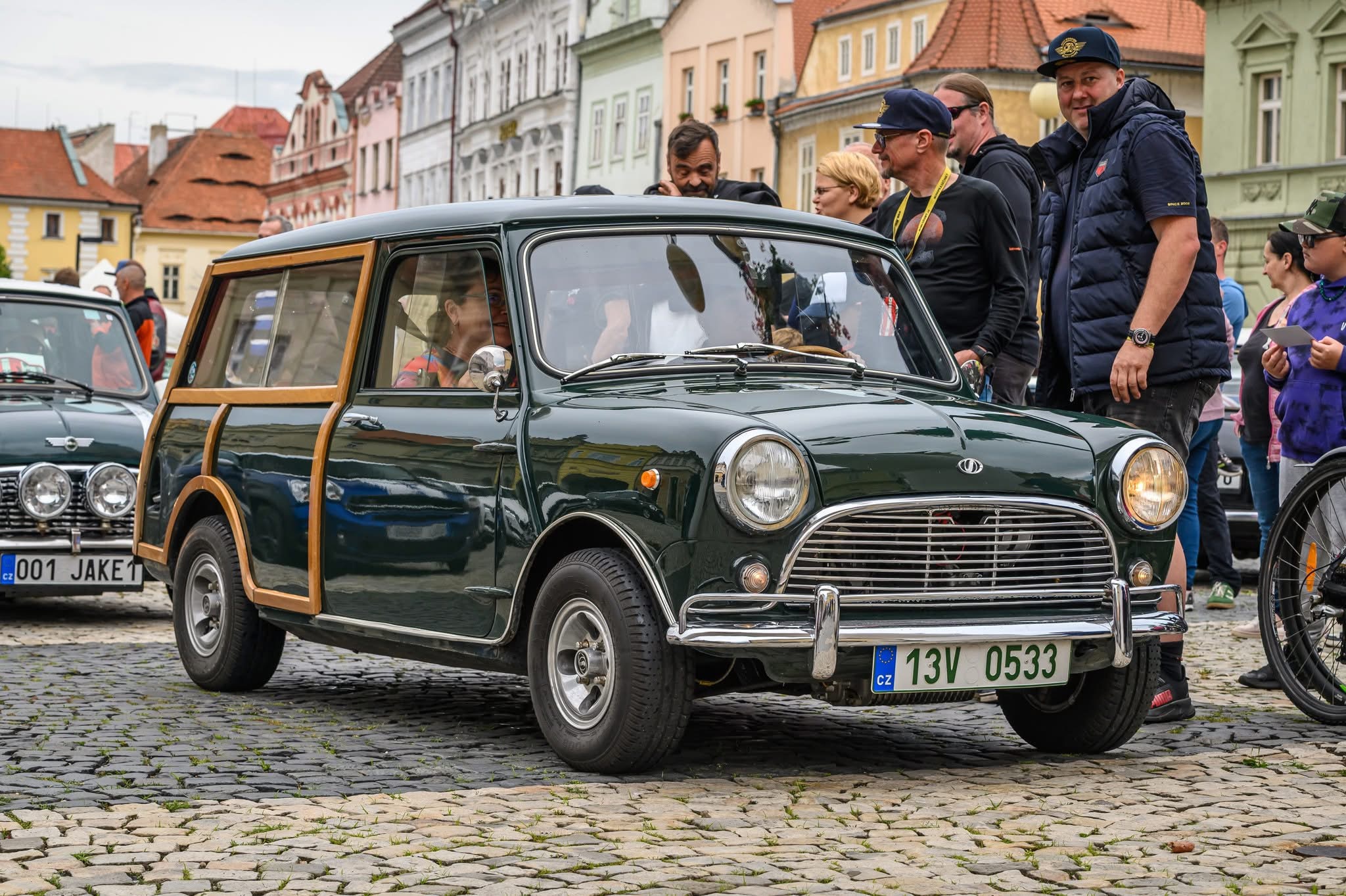 MINI Cooper KLUB LOUNY