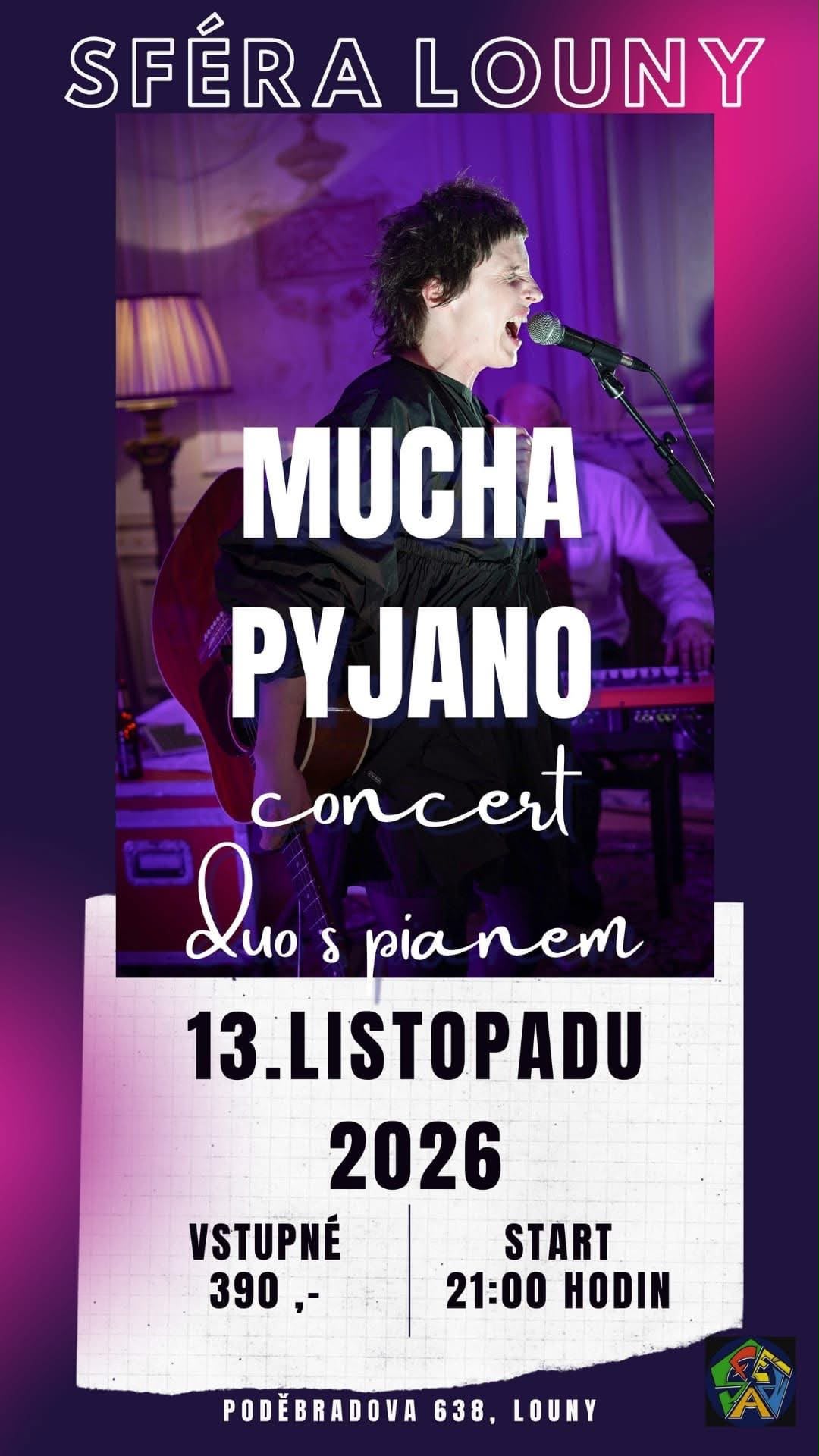 Mucha Louny