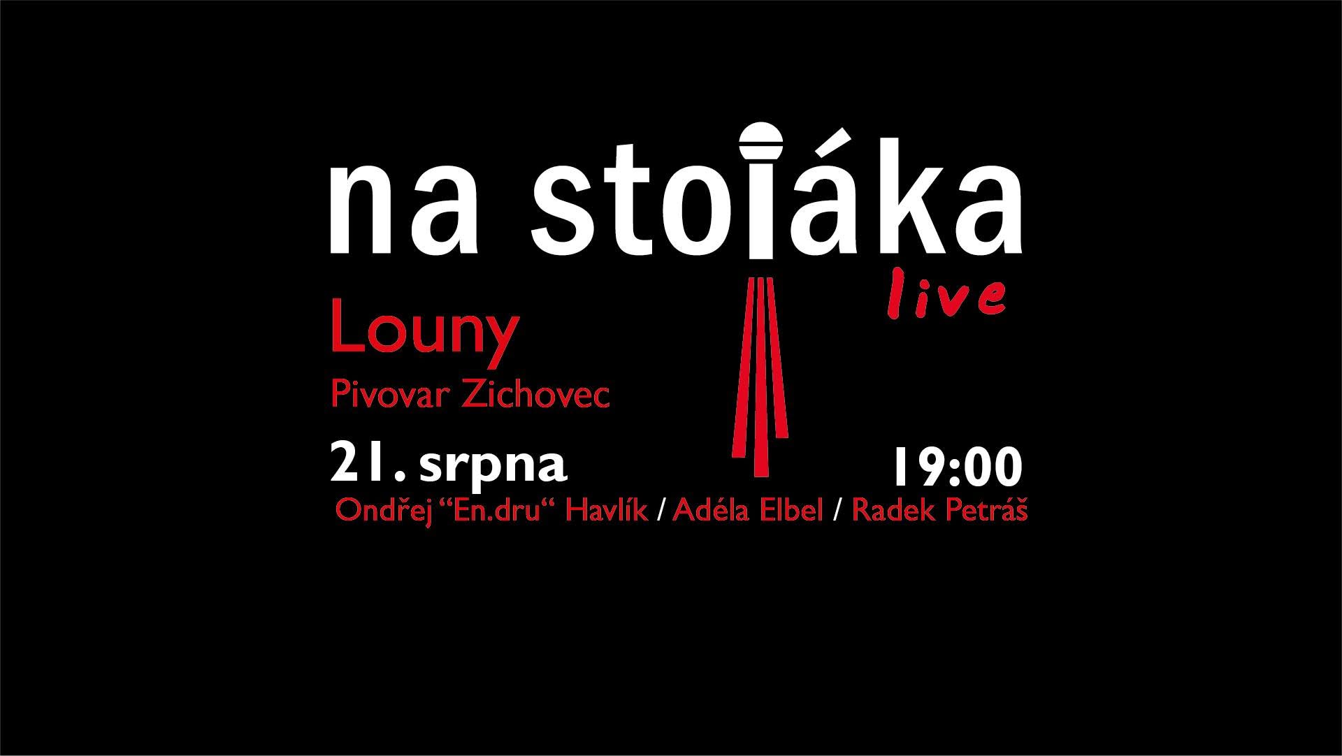 Na Stojáka – Louny