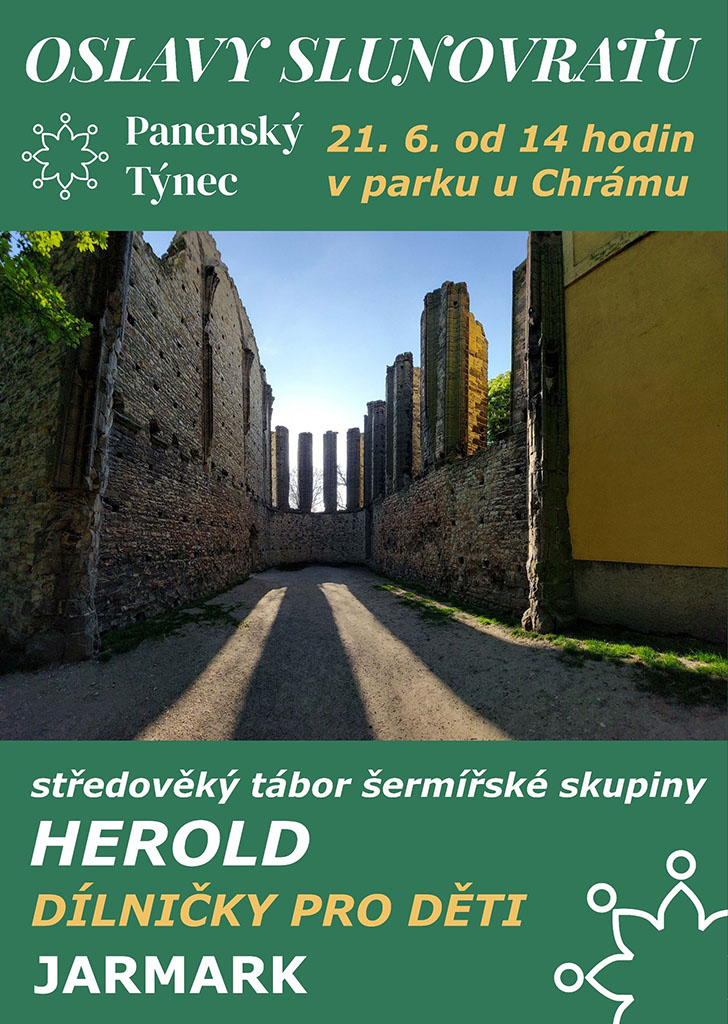 Oslavy slunovratu