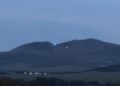 PÁD PARAGLIDISTY NA RANÉ