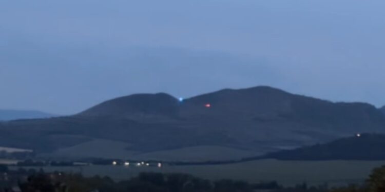 PÁD PARAGLIDISTY NA RANÉ