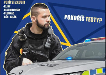 POLICEJNÍ TEST FYZIČKY NA(NE)ČISTO