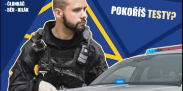POLICEJNÍ TEST FYZIČKY NA(NE)ČISTO