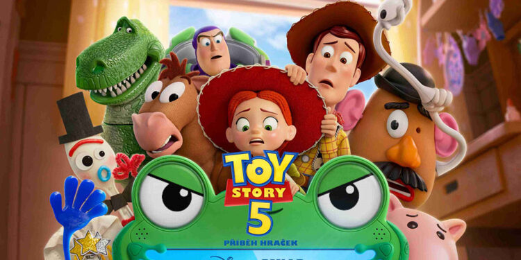 FILMOVÝ KONEC ŠKOLNÍHO ROKU