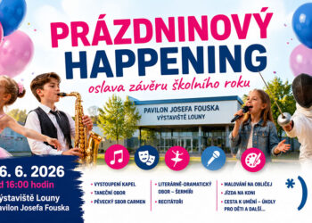 Prázdninový happening