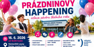 Prázdninový happening
