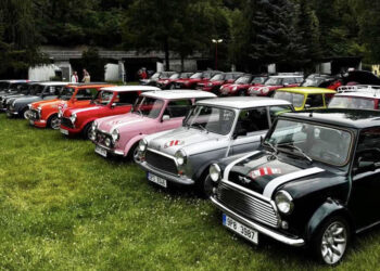 SJEDOU SE MINI COOPER